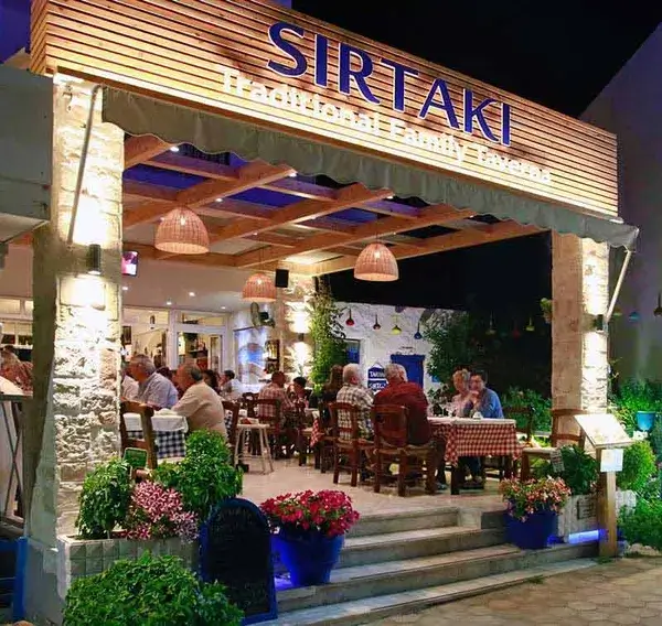 restaurants hersonissos Sirtaki Best Traditional Greek Restaurant located in Hersonissos Analipsi Crete